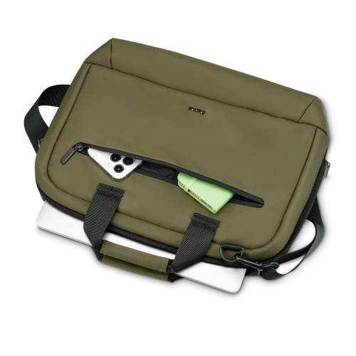 Torba na laptopa 15,6"-16,2" Hama Ultra Lightweight Zielony VH044-06 (6)