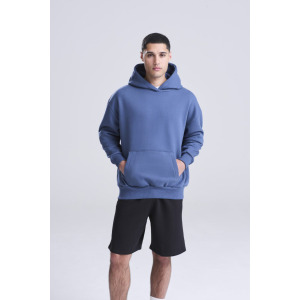 Bluza Oversize Bawełna Poliester z Recyklingu
