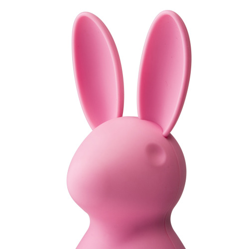 Podajnik taśmy Desk Bunny Różowy QL10114-PK (4)