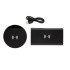 Zestaw podarunkowy do ładowania bezprzewodowego Czarny P324.611 (11) thumbnail