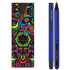 Zestaw piśmienny touch pen, soft touch CELEBRATION Pierre Cardin Niebieski B0401006IP304 (1) thumbnail