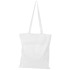 Torba bawełniana z długim uchem Biały X6088006  thumbnail
