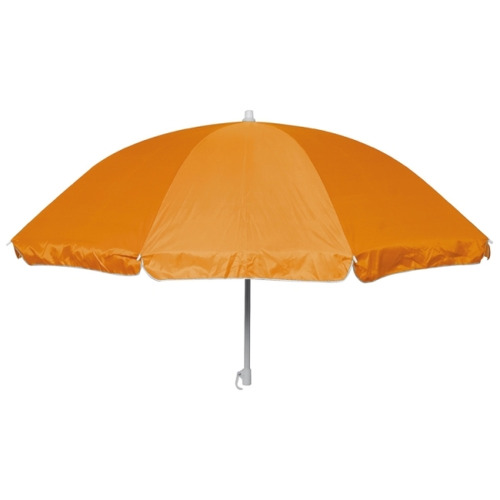 Parasol plażowy Ø150 cm FORT LAUDERDALE Pomarańczowy 507010 (2)