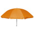 Parasol plażowy Ø150 cm FORT LAUDERDALE Pomarańczowy 507010 (2) thumbnail