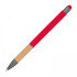 Długopis metalowy touch pen soft touch BRYGIDA Czerwony 1358105 (3) thumbnail