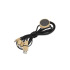 Kabel USB 4 w 1 GLOWIK Czarny 09187-02  thumbnail