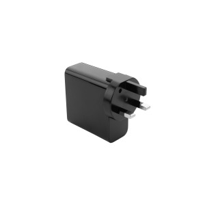 Adapter podróżny BANIAS Schwarzwolf Czarny