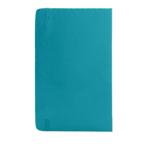MOLESKINE Notatnik ok. A5 Turkusowy VM301-29 (1)