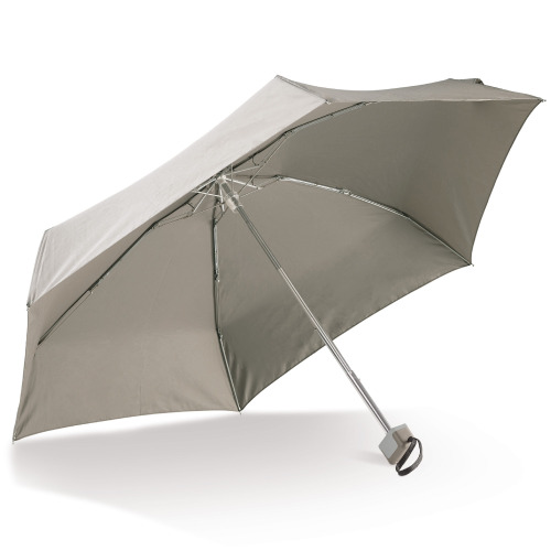Niewiarygodnie lekka parasolka 21'' z pokrowcem Taupe LT97108-N0058 