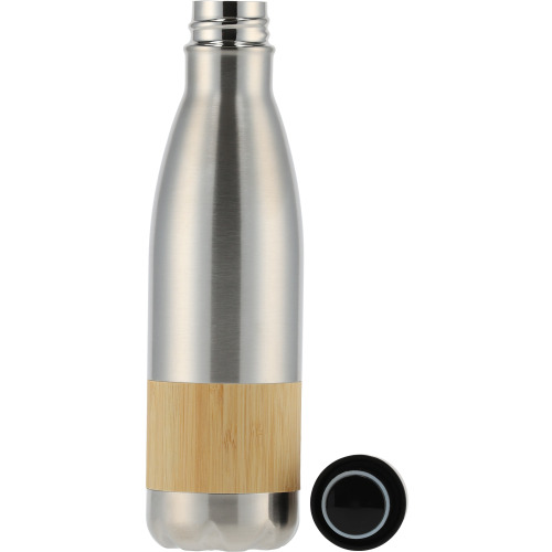 Butelka stalowa KOBE 750 ml Szary 322707 (2)