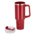 InSideOut Kubek Ozzy 1.2L Ciemnoczerwony LT57000-N0020 (1) thumbnail