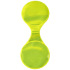 RFX™ reflective mały okrągły odblaskowy magnes z PVC Neonowy żółty 1PR03106 (3) thumbnail