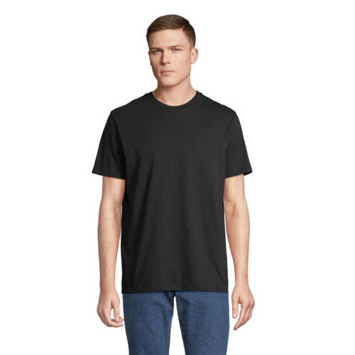 LEGEND T-Shirt Organic 175g Deep Black S03981-DB-XXL 