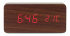 Zegar ledowy z MDF drewna MO8620-40 (1) thumbnail