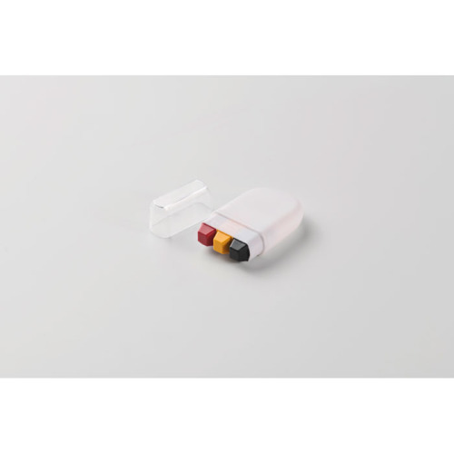 Sztyft do malowania ciała Czarny MO2807-03 (3)