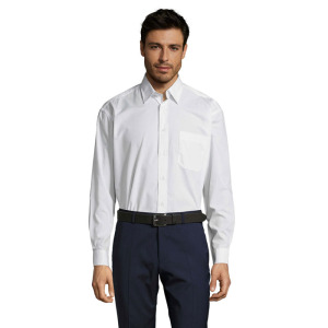 BALTIMORE POPLIN MEN SHIRT