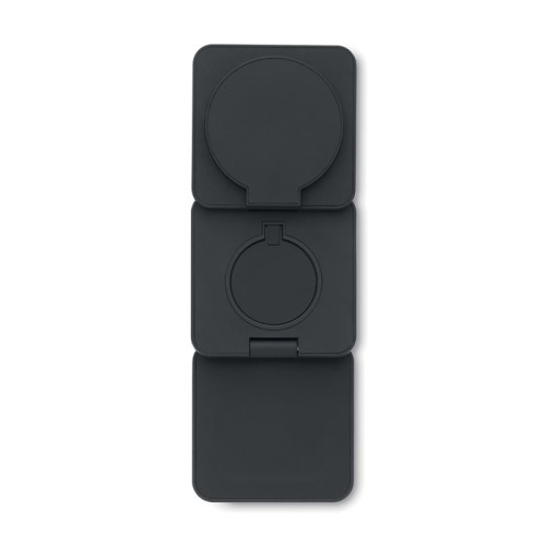 Składana stacja ładująca 3 w 1 Czarny MO2521-03 (7)