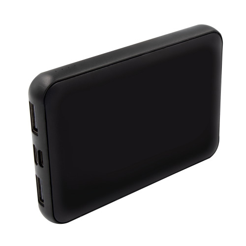 Power bank 5000 mAh RPET | Suzanne Czarny V7967-03 (1)