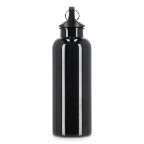 Butelka na wodę Nina R-PET 500 ml Hardcolor Czarny LT98911-N0002 (2)