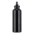 Butelka na wodę Nina R-PET 500 ml Hardcolor Czarny LT98911-N0002 (2) thumbnail
