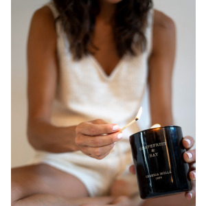 Świeca XL 600g Grapefruit and Bay CERERIA MOLLA