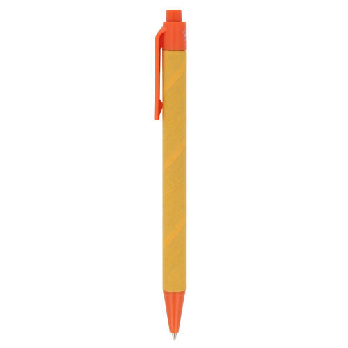 Długopis papierowy R-PP Pomarańczowy LT87827-N0026 (3)