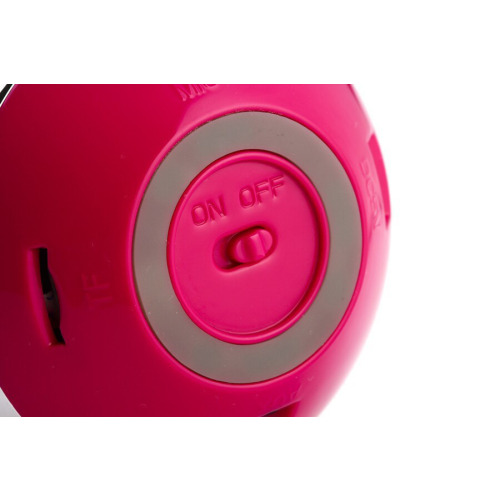 Mini głośnik Bluetooth Wielokolorowy EG 0301MC (3)