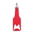 Otwieracz w kształcie butelki czerwony MO9247-05  thumbnail
