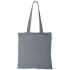 Torba bawełniana Peru 180 g/m² Szary 12033282 (2) thumbnail