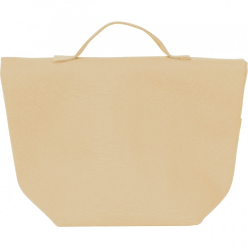 Torba termiczna z materiałów z recyklingu CALGARY Beżowy 528713 (3)