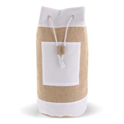 Torba żeglarska juta/bawełna Ecru LT95268-N0054 (2)