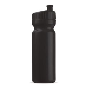 Bidon Sportowy Design 750ml Czarny