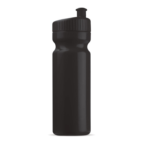 Bidon Sportowy Design 750ml Czarny LT98798-N0002 