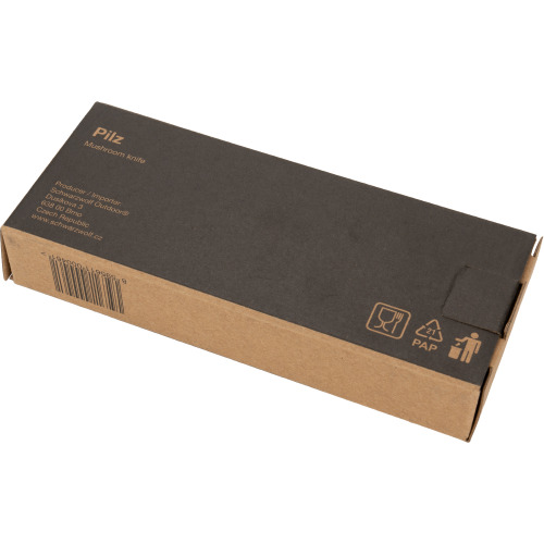 Nóż do grzybów PILZ Schwarzwolf Brązowy F1900200SA301 (16)