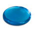 Plastikowa mydelniczka przezroczysty niebieski KC6753-23  thumbnail