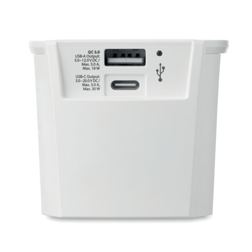 SKROSS® MUV USB AC 30W PD Bialy MO2980-06 (8)