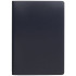 Shale zeszyt kieszonkowy typu cahier journal z papieru z kamienia Granatowy 10781455 (2) thumbnail