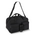 Torba sportowo-podróżna R-PET 600D 46 x 21 x 27,5 cm 25 l Czarny LT95367-N0002  thumbnail