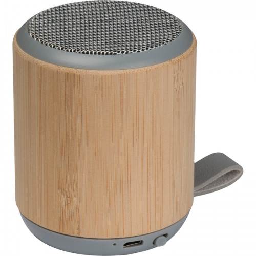 Głośnik bluetooth JOSEFINE Beżowy 3320713 (2)