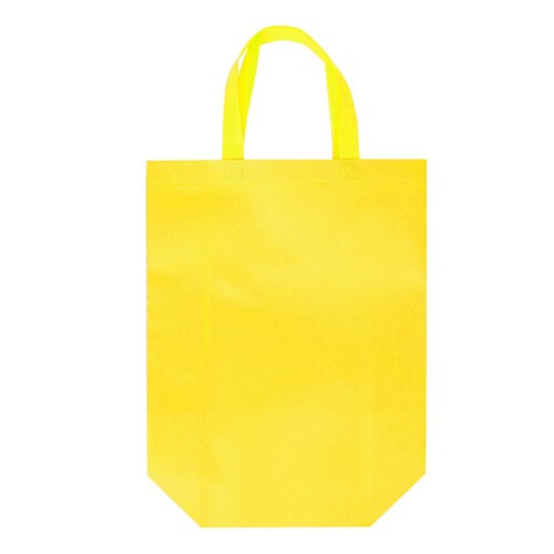 Torba na zakupy żółty V8948-08 (2)