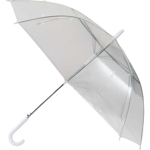 Parasol automatyczny Biały V4955-02 