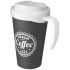 Americano® Grande 350 ml mug with spill-proof lid Szary 21042113 (1) thumbnail