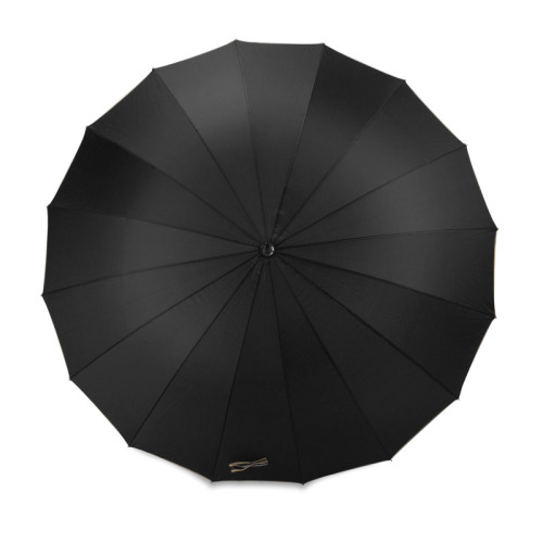 Parasol EVITA 16 panelowy Czarny 37030-02 (3)