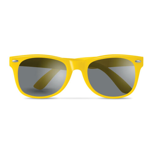Okulary przeciwsłoneczne żółty MO7455-08 (2)
