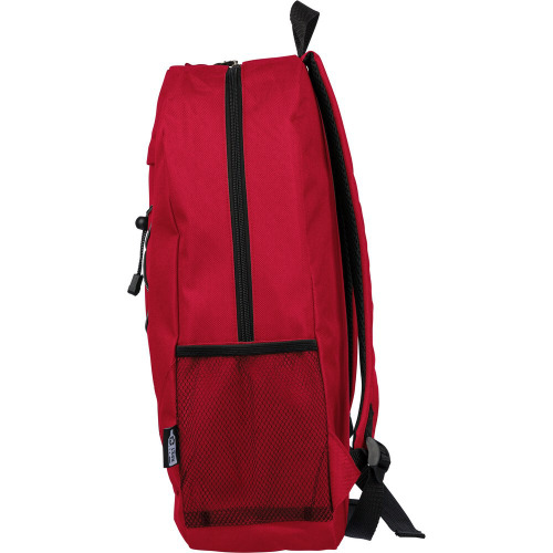 Plecak podróżny Czerwony VB161-05 (4)