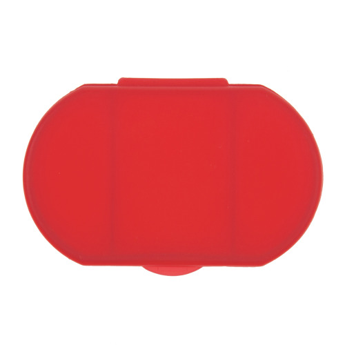 Pojemnik na tabletki czerwony V8501-05 (2)