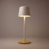 Lampa stołowa Solis z regulacją jasności i podstawą z bambusa Biały LT93353-N0001 (8) thumbnail