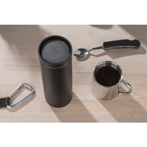 Kubek termiczny ROTO 440 ml Czarny 16008-02 (9)