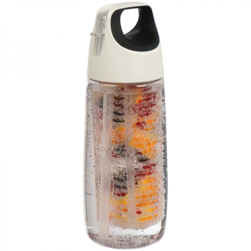 Bidon SÓLLER 850 ml Biały 081506 (2)