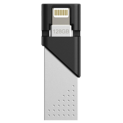Pendrive Silicon Power xDrive Z50 3.1 Szary EG 816407 32GB (4)